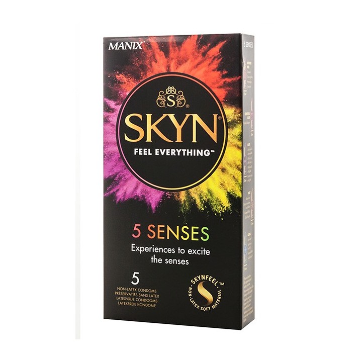 5 Senses 5 Uds