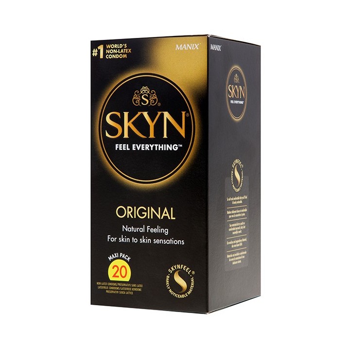 Skyn Original 20 Uds