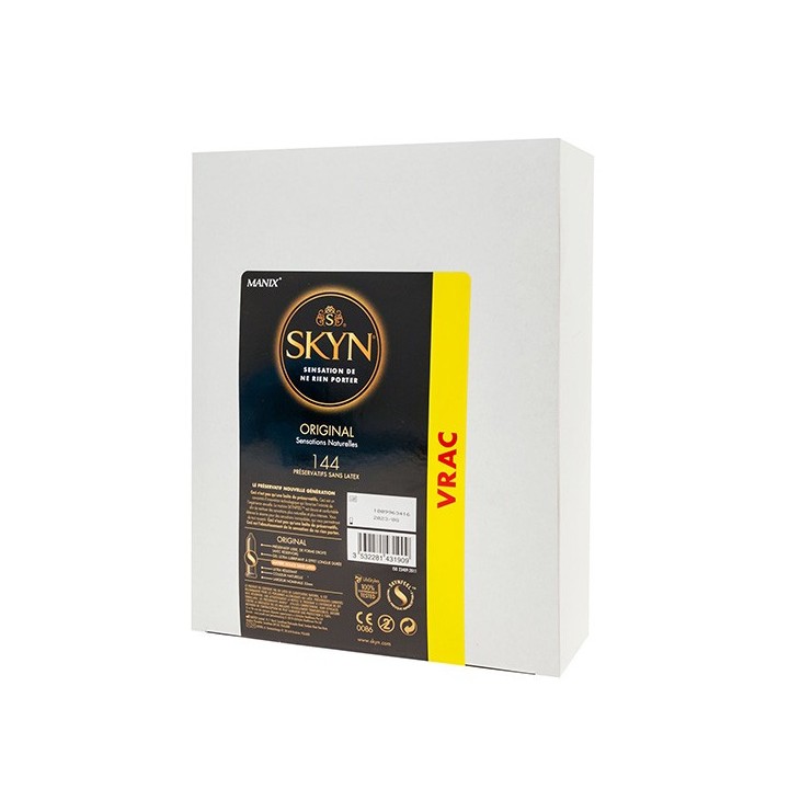 Skyn original 144 Uds