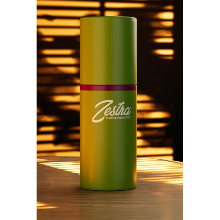 Zestra Deluxe Bottle