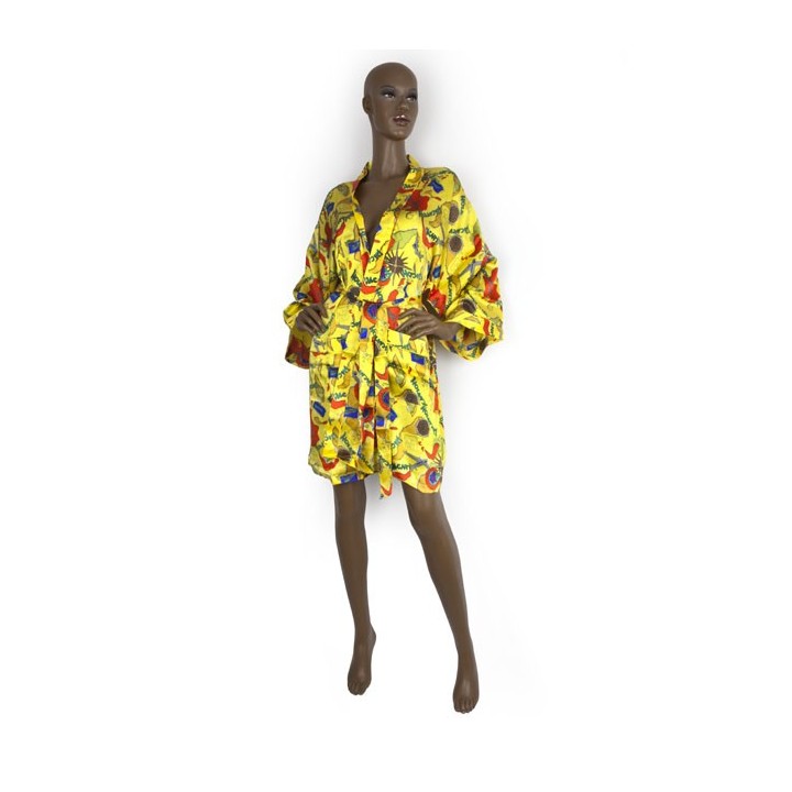 KIMONO CHARMEUSE  TU