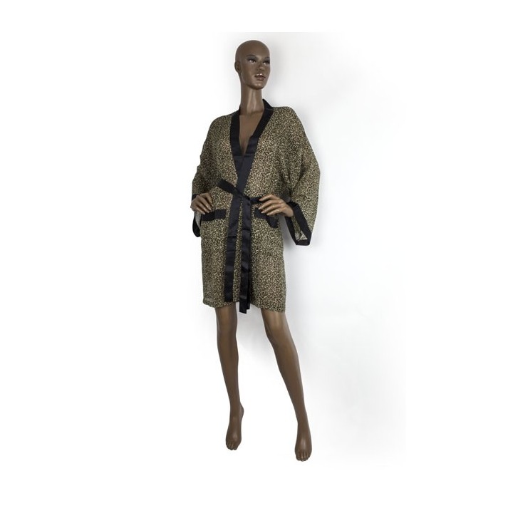 KIMONO CHIFON E LEO TU