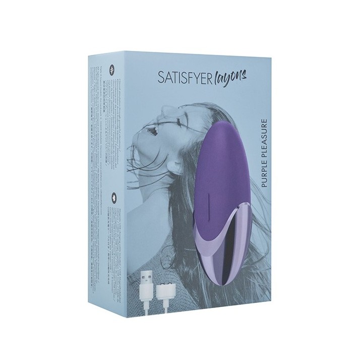Layons Purple Pleasure