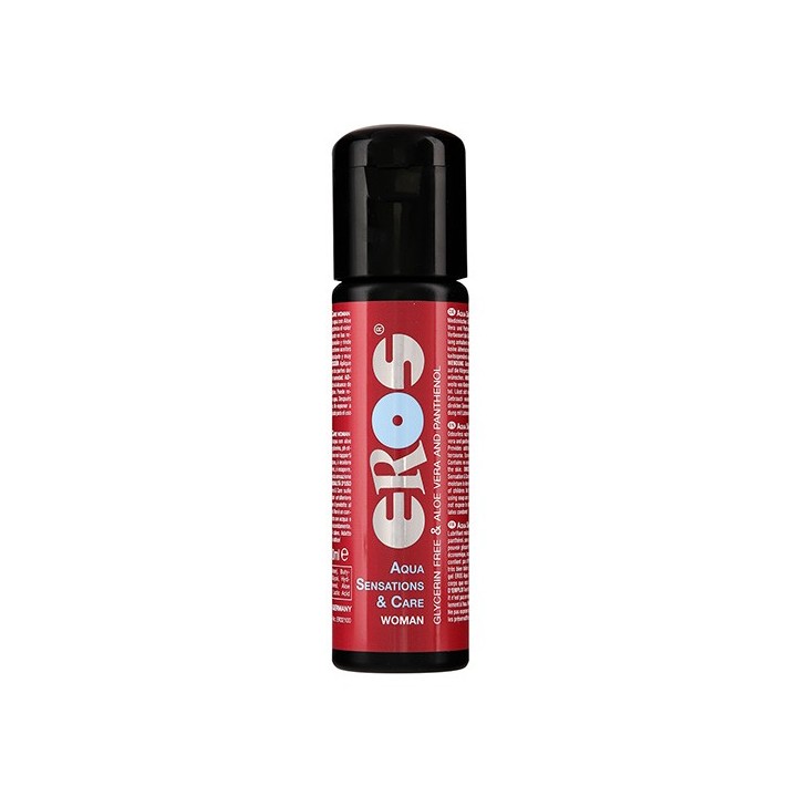 Aqua Sensation & Care 100 ml.