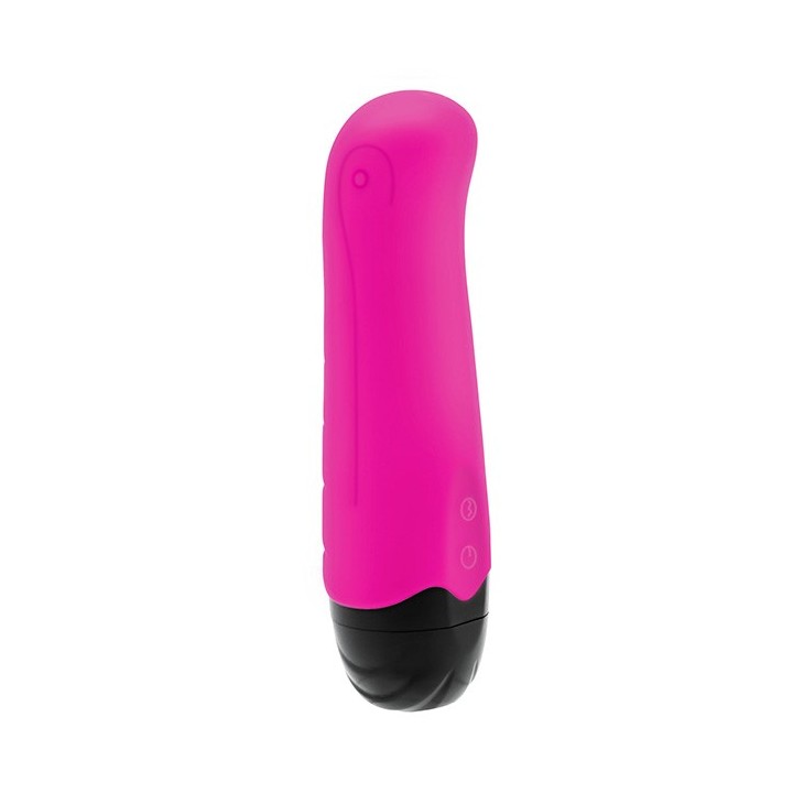 Dive! Mini Vibrator Fuchsia