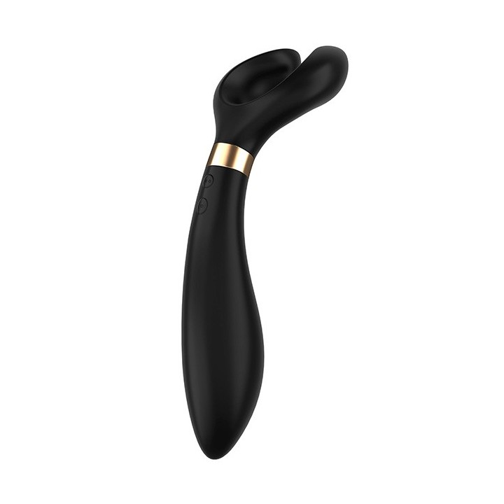 Endless Fun Multi Vibrator Black