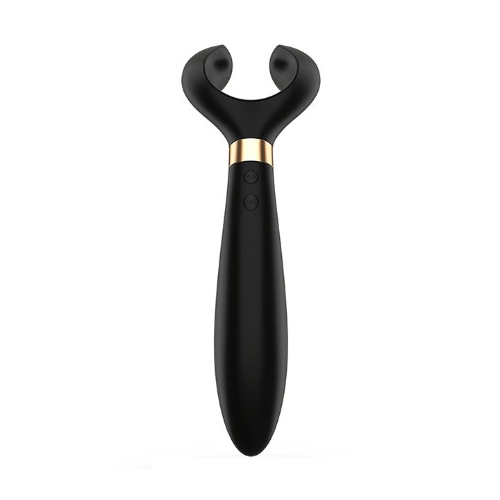 Endless Fun Multi Vibrator Black