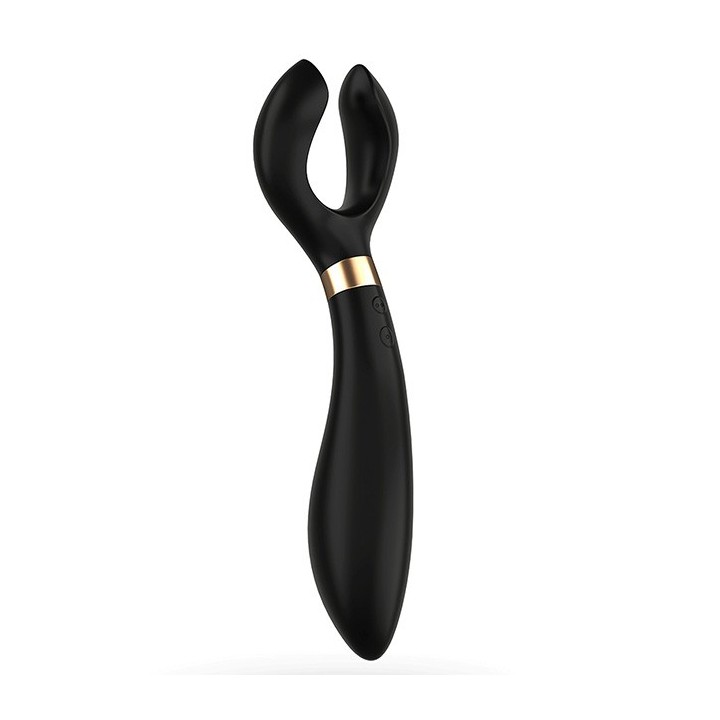 Endless Fun Multi Vibrator Black