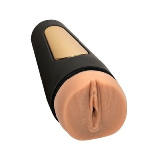 Endurance Trainer - ULTRASKYN(TM) Stroker - Pussy - Vanilla