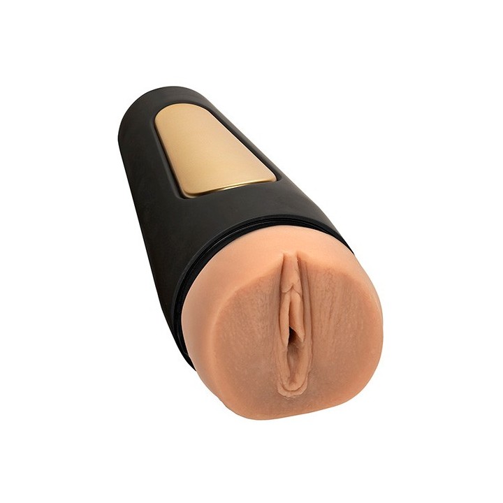 Endurance Trainer - ULTRASKYN(TM) Stroker - Pussy - Vanilla