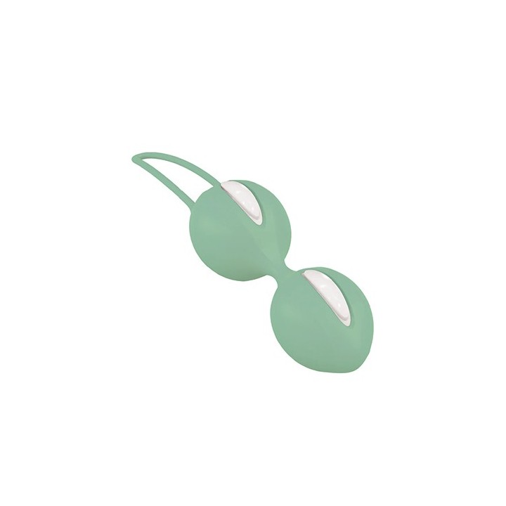 SMARTBALLS DUO WHITE | PISTACHIO
