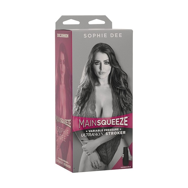 Main Squeeze - Sophie Dee - Flesh