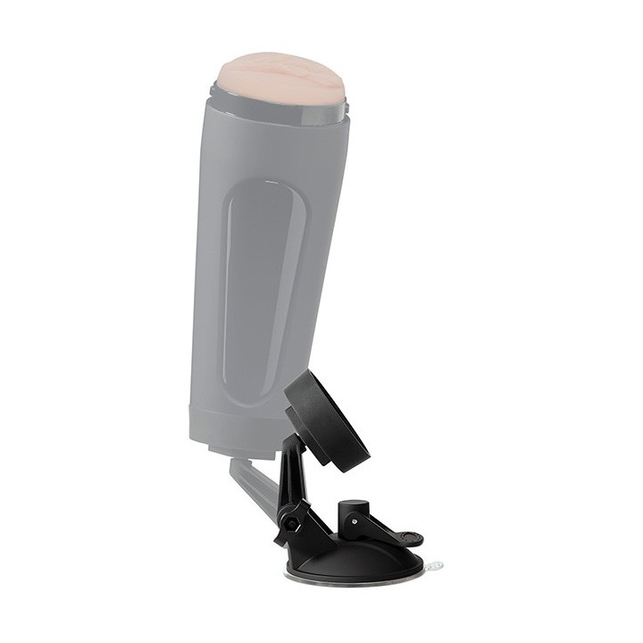 Main Squeeze - Suction Cup - Accessory - Black