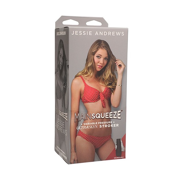 Main Squeeze - Jessie Andrews