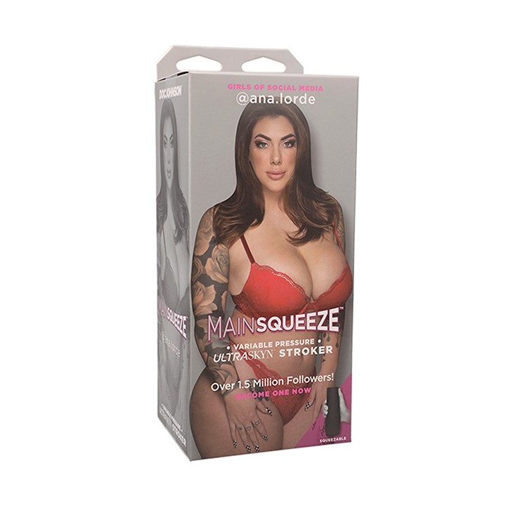 Main Squeeze -Ana Lorde