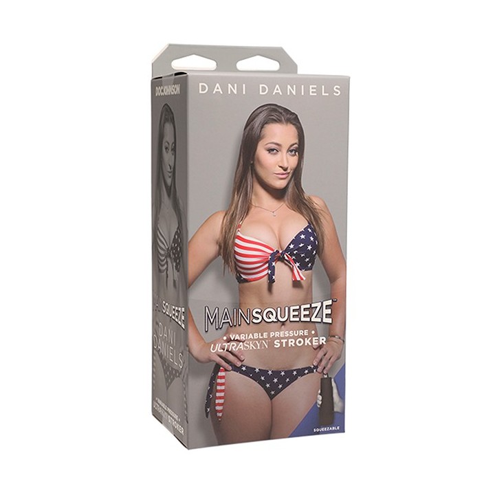 Main Squeeze -Dani Daniels
