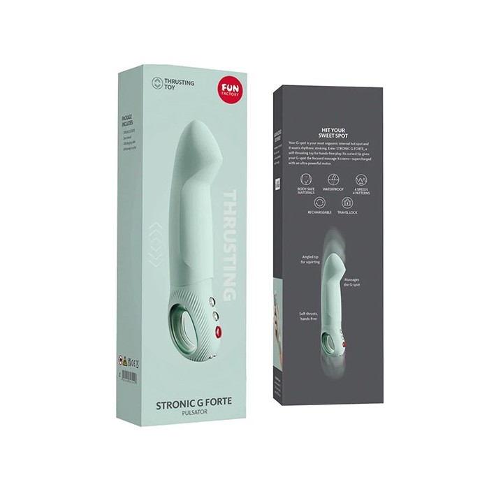 STRONIC G FORTE  (sage green)