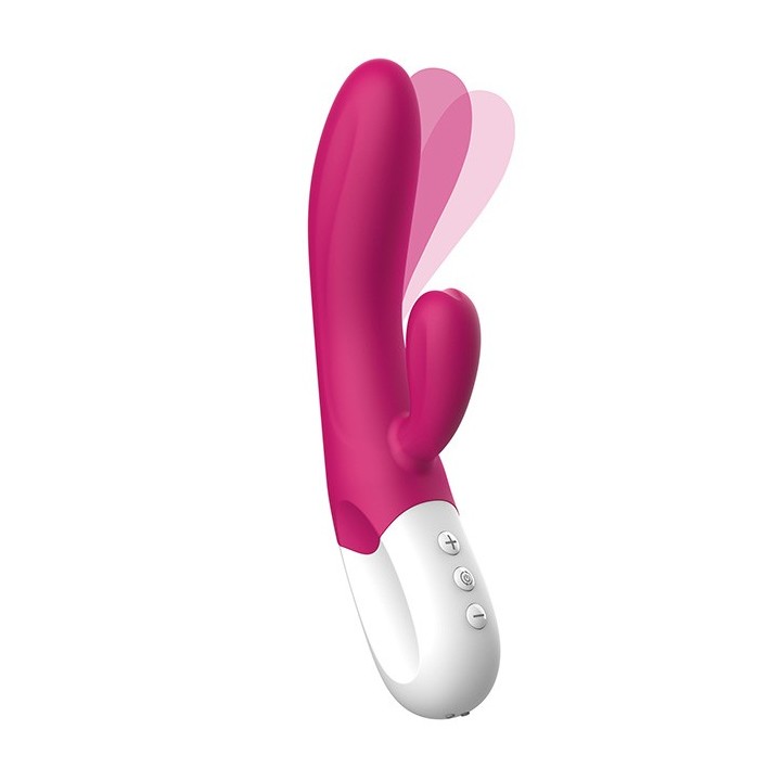 Bend It Plus Rechargeable Cerise