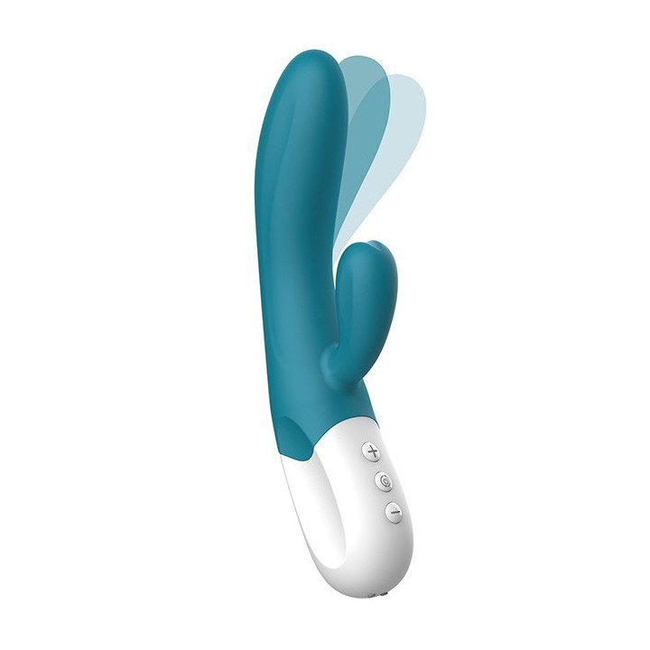 Liebe Bend It Plus Rechargeable Ocean Blue