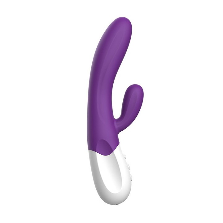 Liebe Bend It Plus Rechargeable Purple