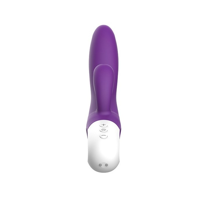 Liebe Bend It Plus Rechargeable Purple