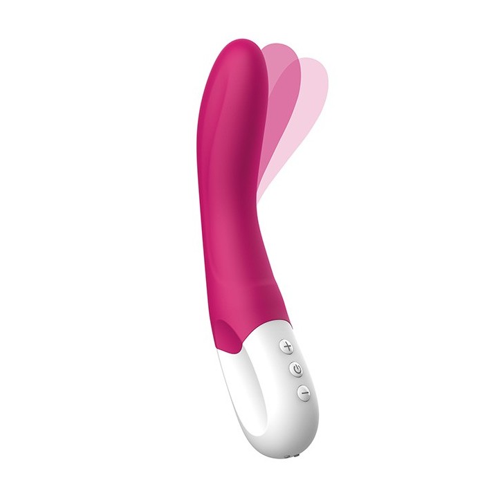 Liebe Bend It Rechargeable Cerise