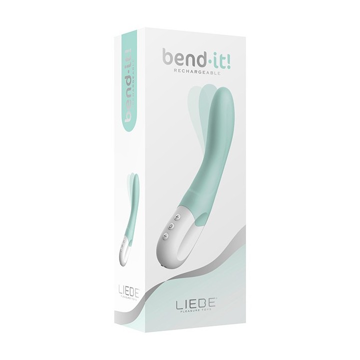 Liebe Bend It Rechargeable Mint