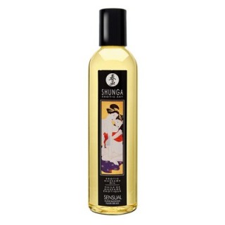 EROTIC MASSAGE OIL - SENSUAL 60ML TESTER