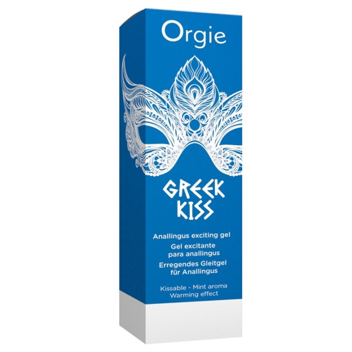 Greek Kiss - 50 Ml