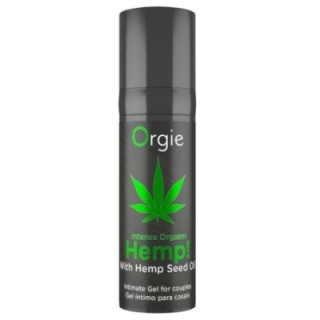 Hemp! - Intense Orgasm - 15 Ml