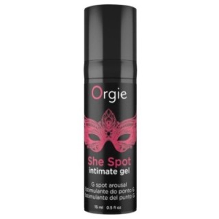 She Spot - G-Spot Arousal - 15ml