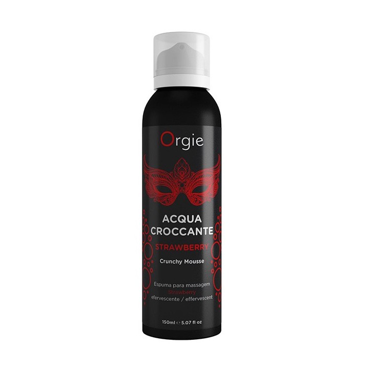 Acqua Crocante Strawberry