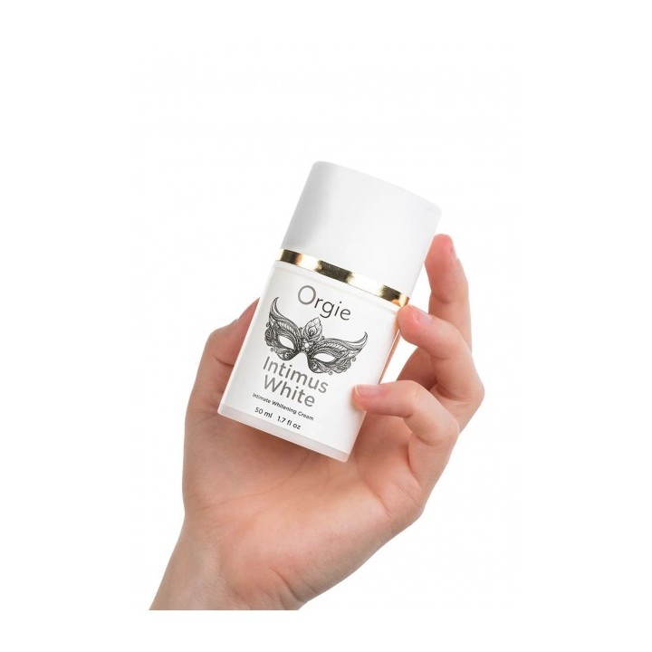 Intimus White Intimate Whitening And Stimulating
