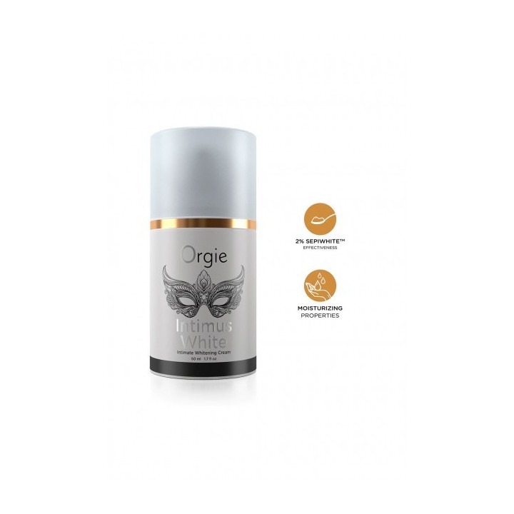 Intimus White Intimate Whitening And Stimulating
