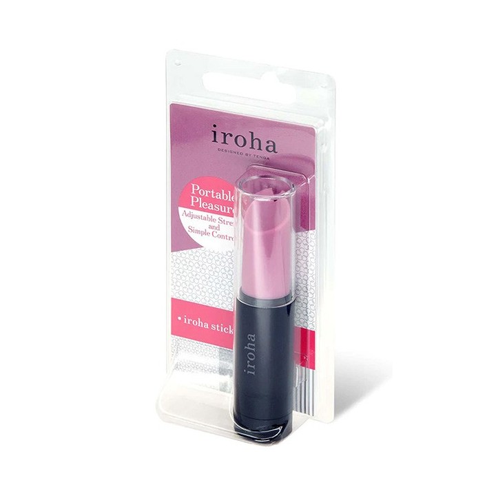 Iroha Stick Liliac Black
