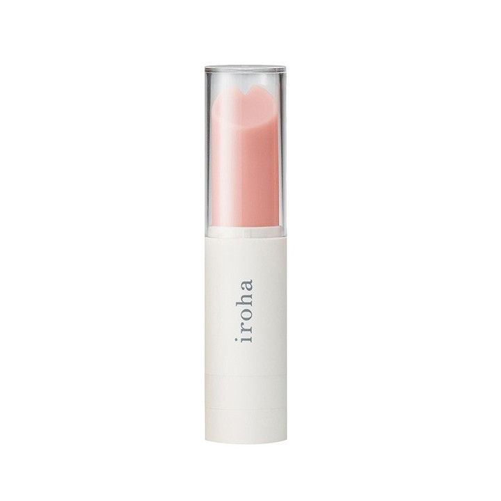 Iroha Stick Liliac Pink White