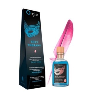 Lips Massage Kit  Cotton Candy