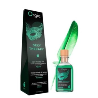 Lips Massage Kit Apple