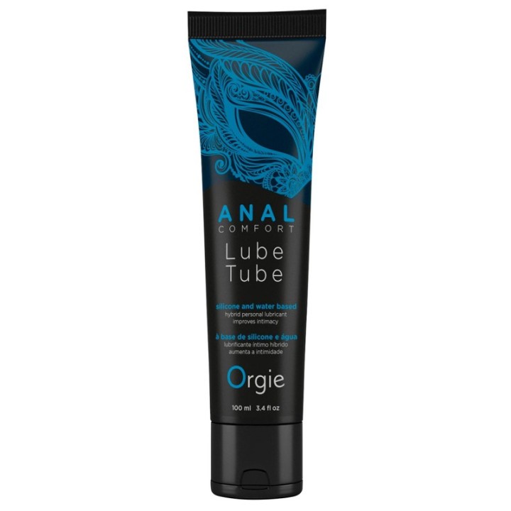 Lube Tube Anal Confort