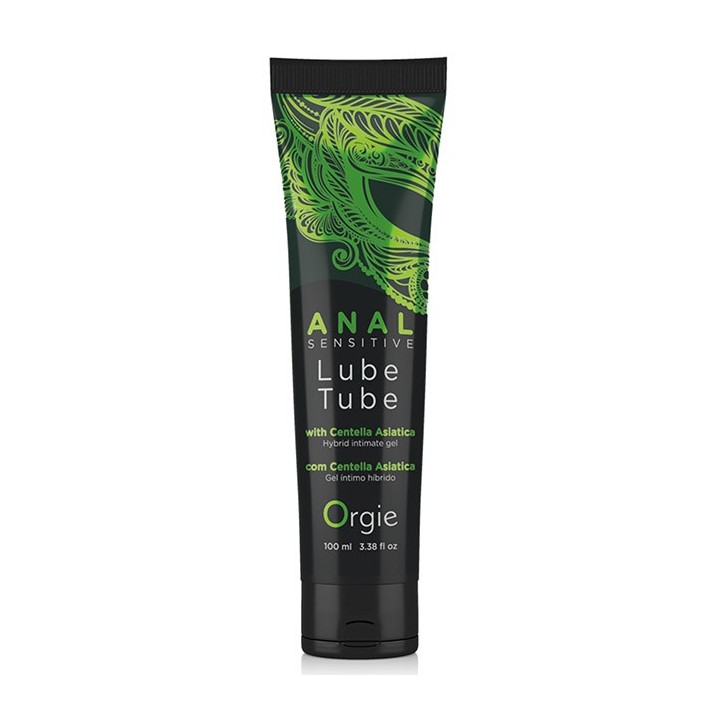 Lube Tube Anal Sensitive