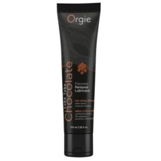 Lube Tube Chocolate