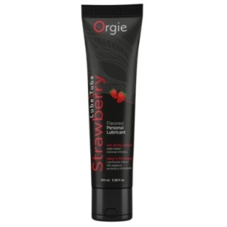 Lube Tube Strawberry