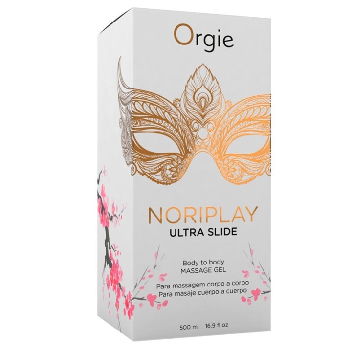 Noriplay - Nuru Massage Gel