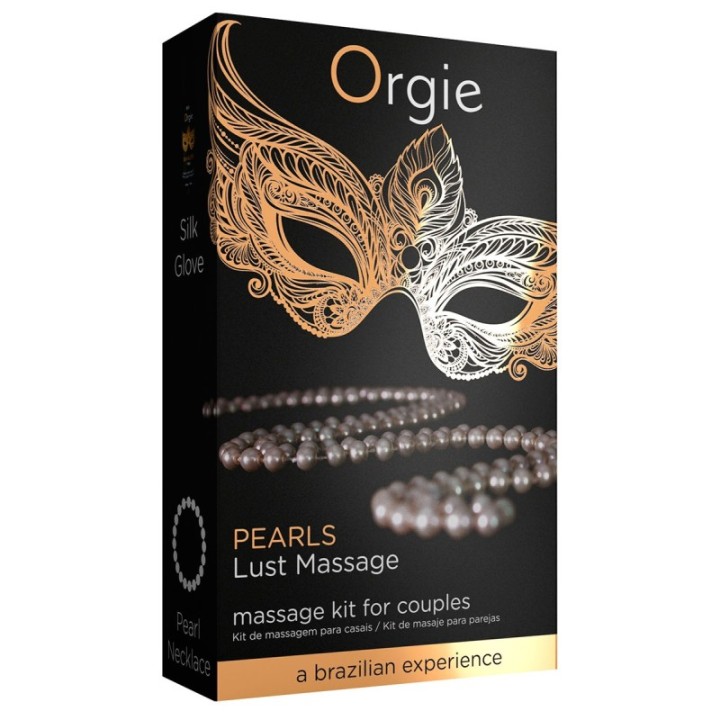 Pearls Lust Massage