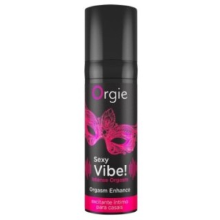 Sexy Vibe!  Intense Orgasm - Liquid Vibrator