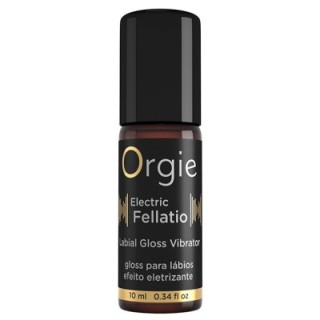 Sexy Vibe! - Eletric Fellatio Vibrating Gloss