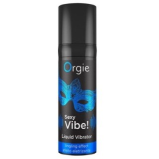 Sexy Vibe! - Liquid Vibrator