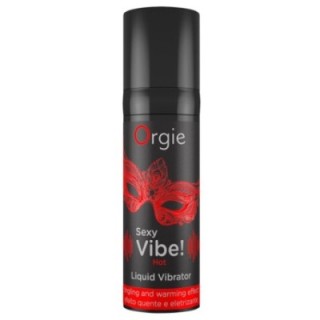 Sexy Vibe! Hot - Liquid Vibrator