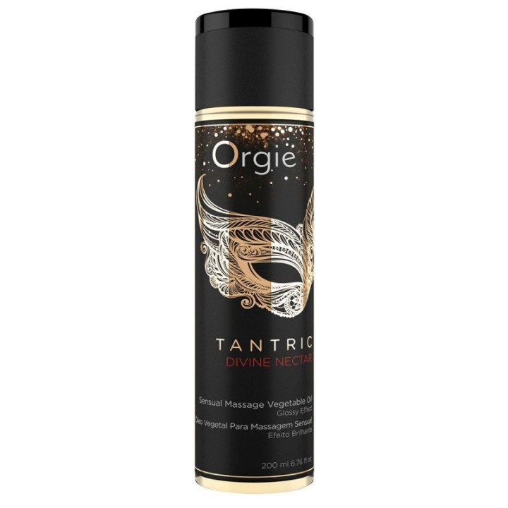 Tantric Divine Nectar