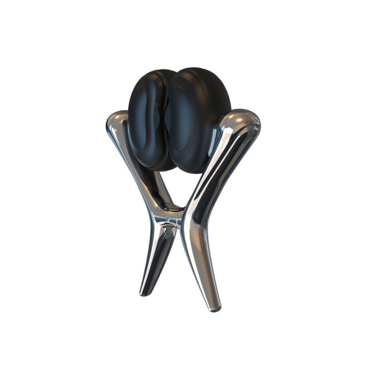 Vibrating Nipple Clamps